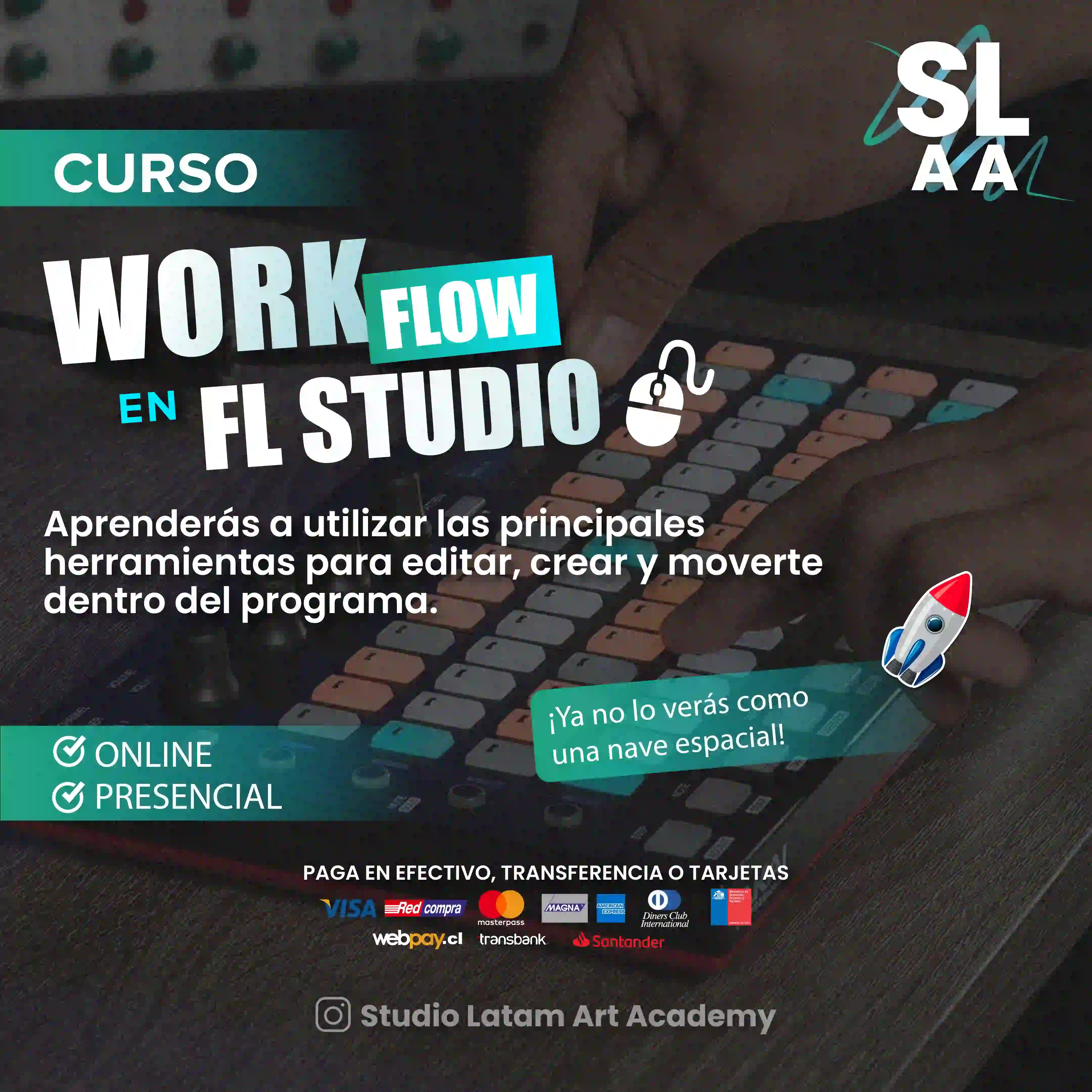 Workflow en FL Studio